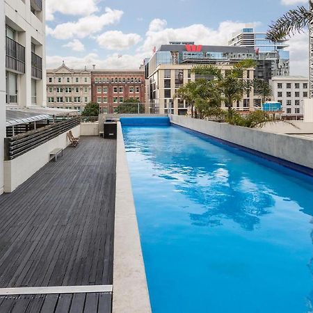 Auckland Harbour Suites Exterior foto