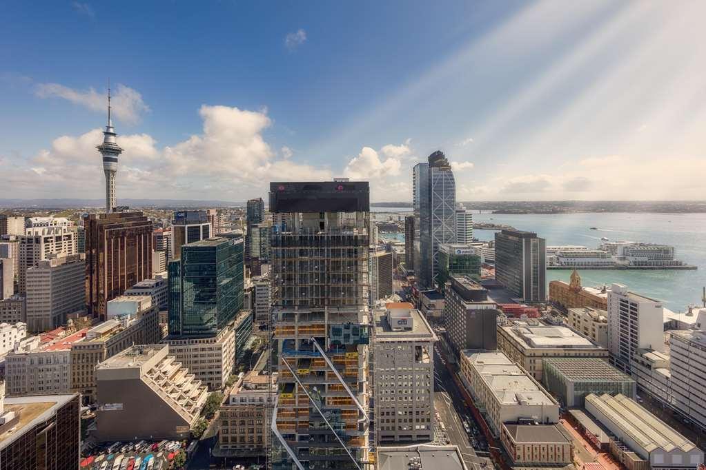 Auckland Harbour Suites Quarto foto