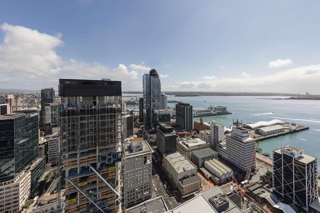 Auckland Harbour Suites Quarto foto