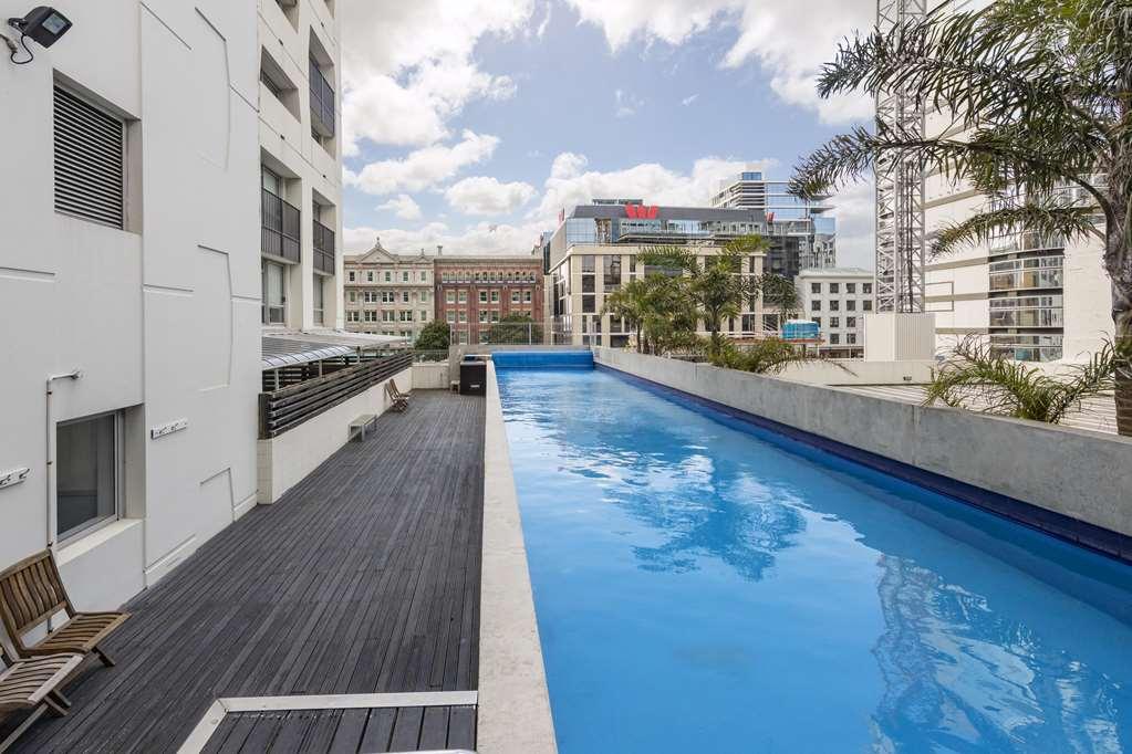 Auckland Harbour Suites Facilidades foto