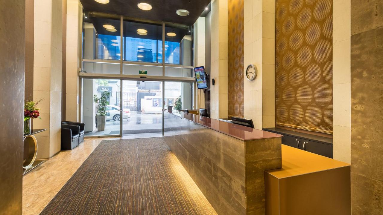 Auckland Harbour Suites Exterior foto
