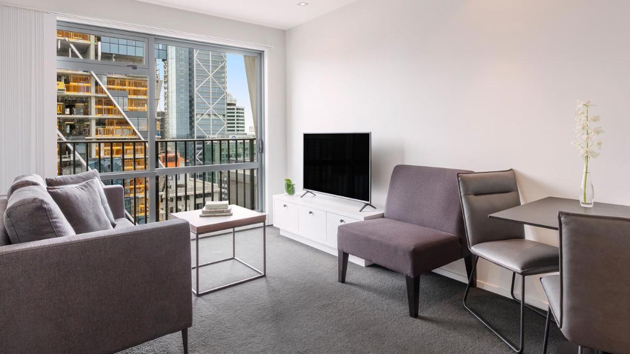 Auckland Harbour Suites Exterior foto